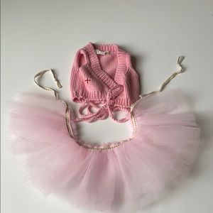 blabla ballerina outfit for big size